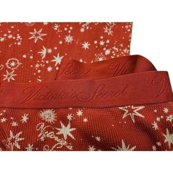 Victoria's Secret Thermal PJ Set - Picture 6 of 6